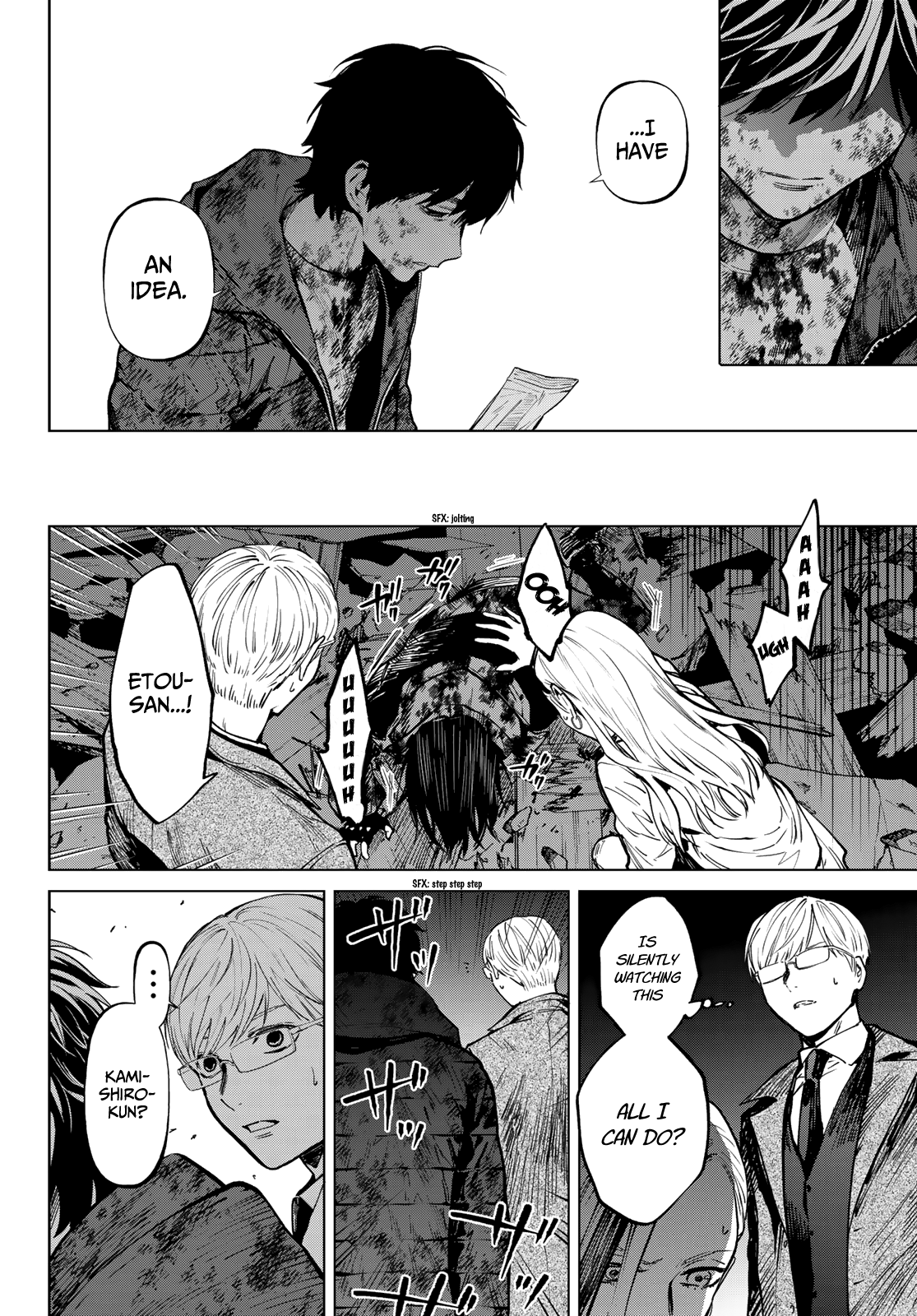 Kon'ya Wa Tsuki Ga Kirei Desu Ga, Toriaezu Shine - Last - chapter 21 - page 19