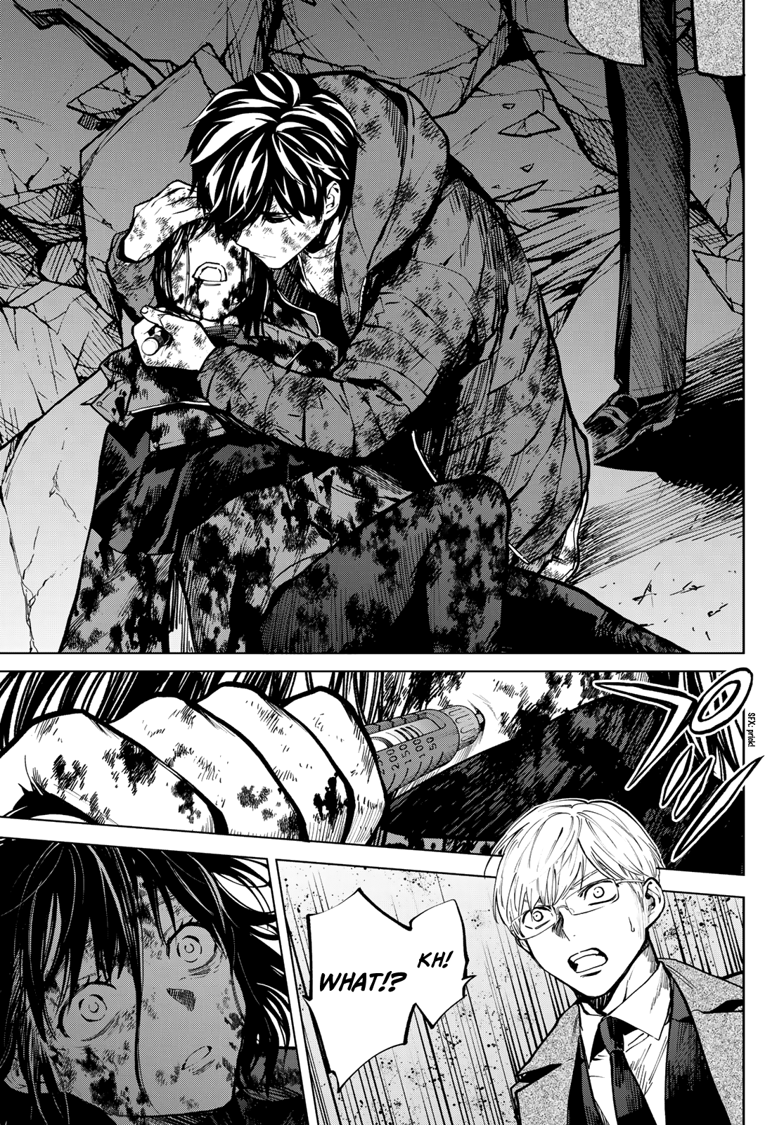 Kon'ya Wa Tsuki Ga Kirei Desu Ga, Toriaezu Shine - Last - chapter 21 - page 20