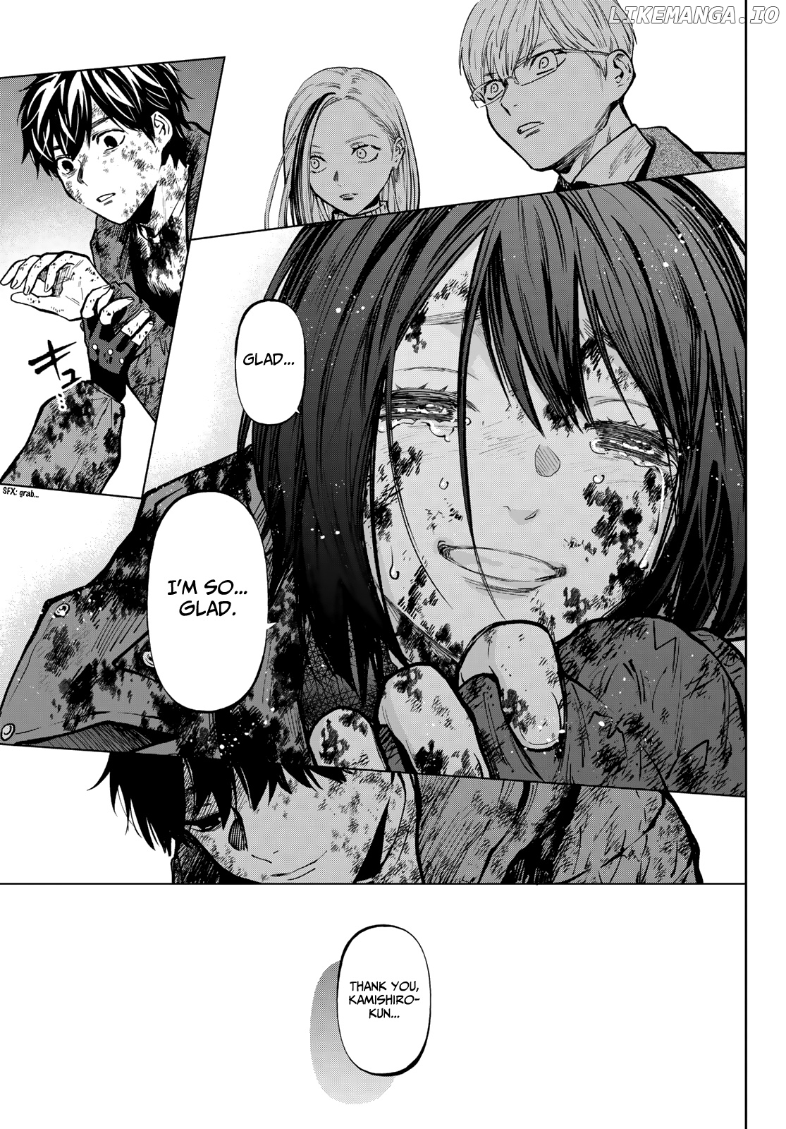 Kon'ya Wa Tsuki Ga Kirei Desu Ga, Toriaezu Shine - Last - chapter 21 - page 22
