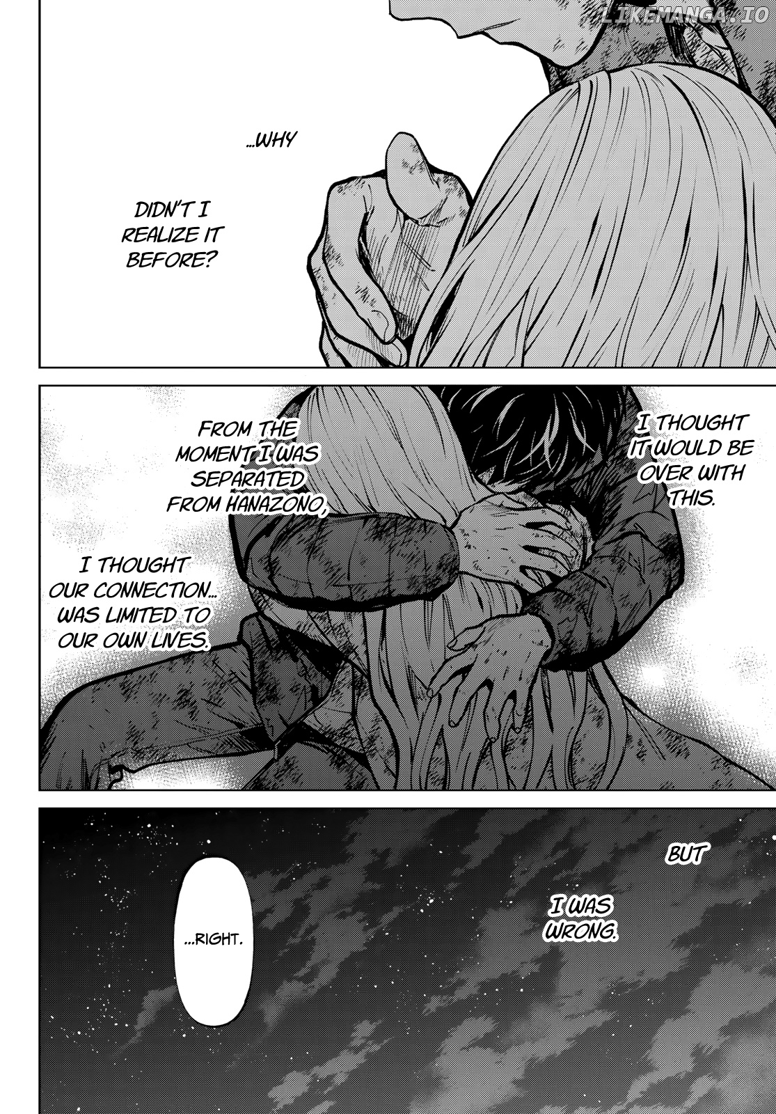 Kon'ya Wa Tsuki Ga Kirei Desu Ga, Toriaezu Shine - Last - chapter 21 - page 31