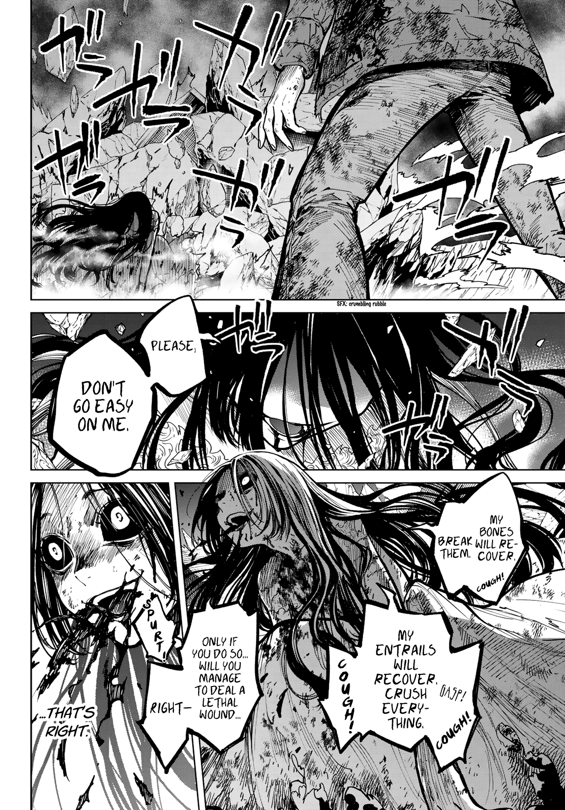 Kon'ya Wa Tsuki Ga Kirei Desu Ga, Toriaezu Shine - Last - chapter 21 - page 7