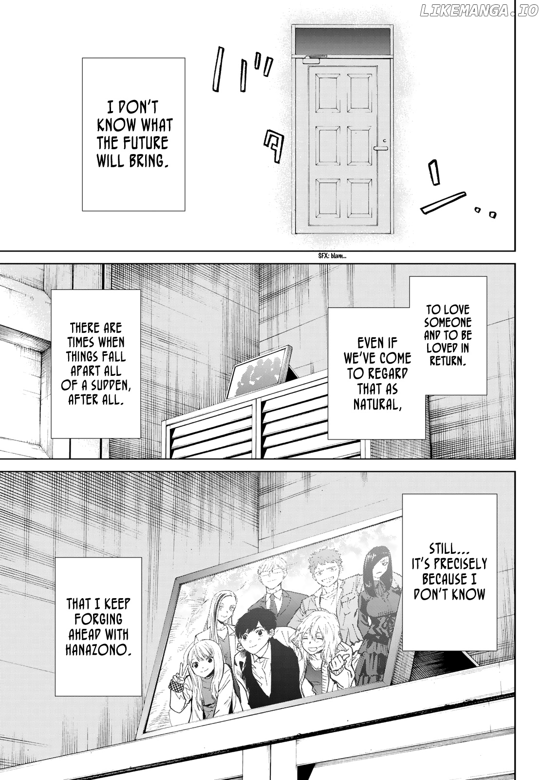 Kon'ya Wa Tsuki Ga Kirei Desu Ga, Toriaezu Shine - Last - chapter 22 - page 30