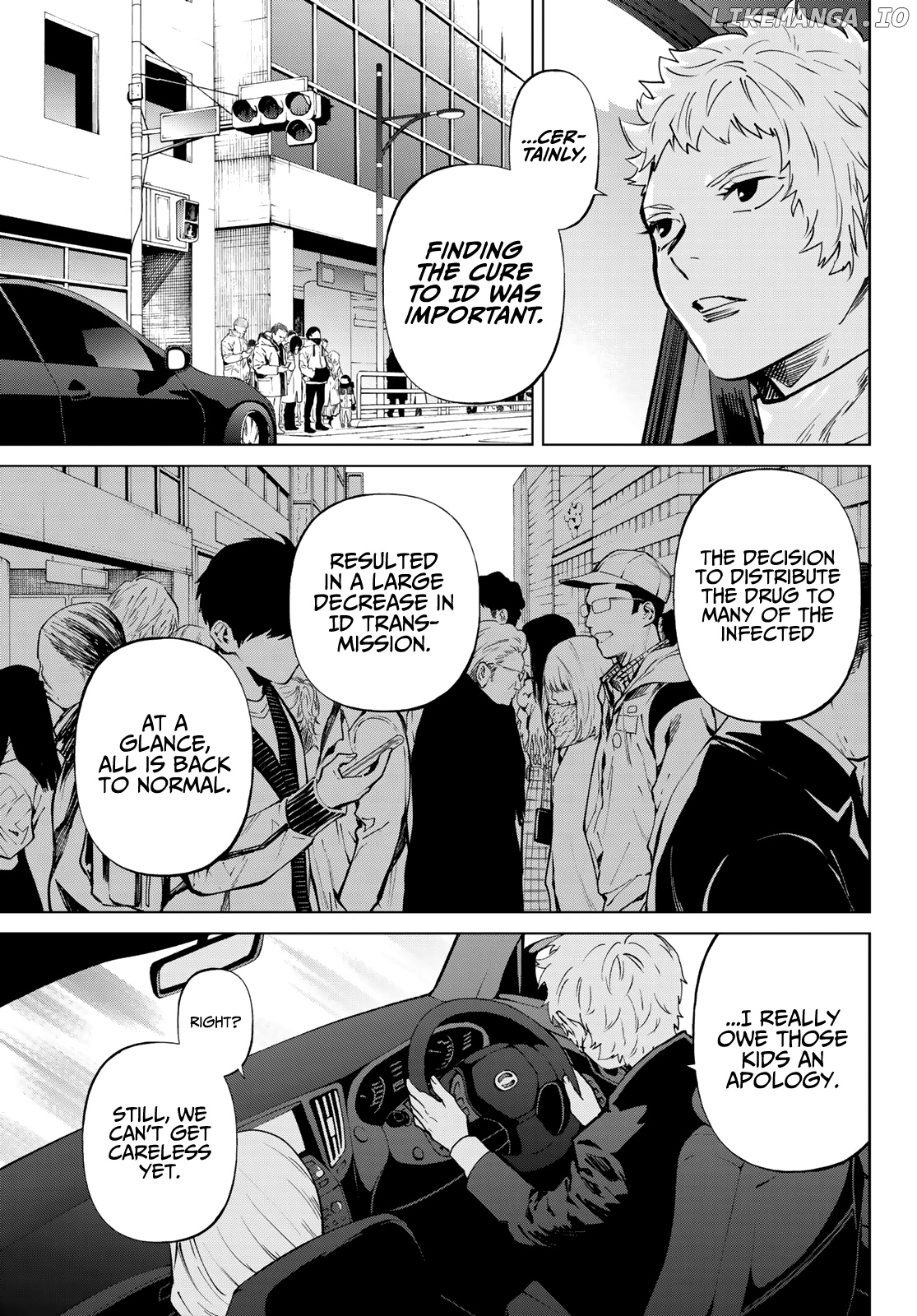 Kon'ya Wa Tsuki Ga Kirei Desu Ga, Toriaezu Shine - Last - chapter 22 - page 8