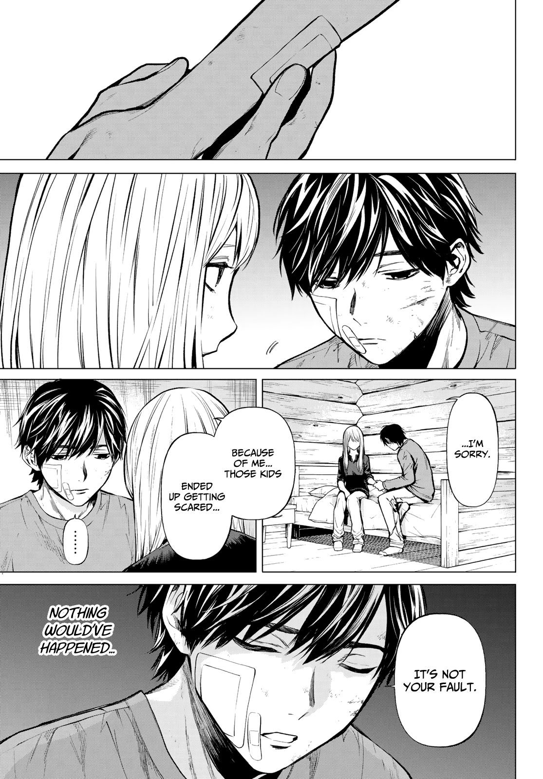 Kon'ya Wa Tsuki Ga Kirei Desu Ga, Toriaezu Shine - Last - chapter 4 - page 17