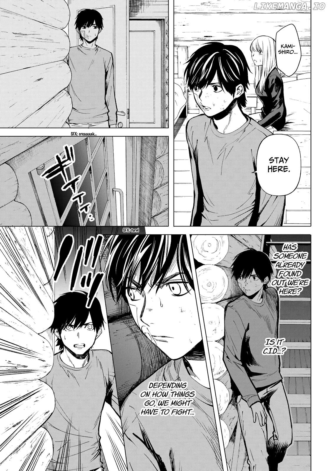 Kon'ya Wa Tsuki Ga Kirei Desu Ga, Toriaezu Shine - Last - chapter 4 - page 21
