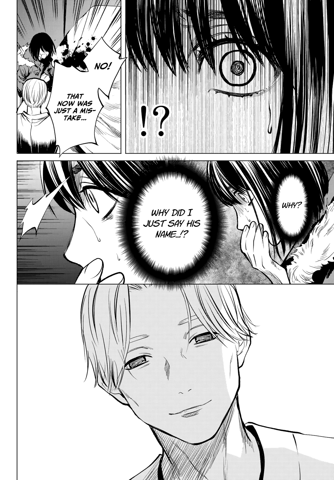 Kon'ya Wa Tsuki Ga Kirei Desu Ga, Toriaezu Shine - Last - chapter 4 - page 36