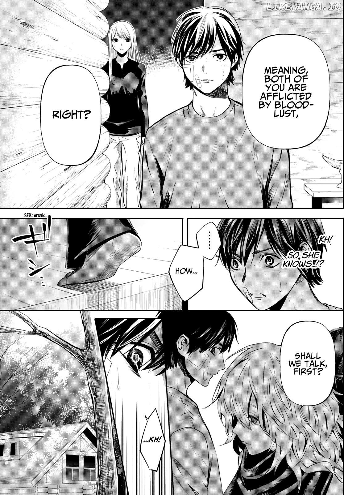 Kon'ya Wa Tsuki Ga Kirei Desu Ga, Toriaezu Shine - Last - chapter 5 - page 17