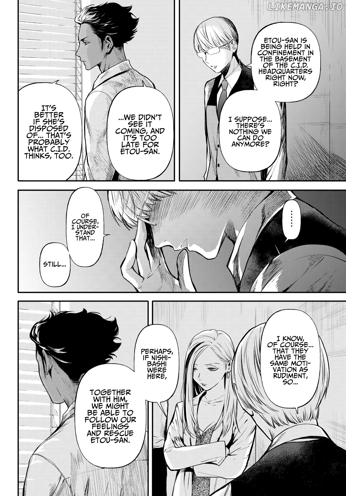 Kon'ya Wa Tsuki Ga Kirei Desu Ga, Toriaezu Shine - Last - chapter 5 - page 2