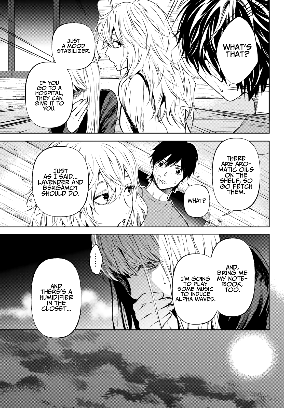 Kon'ya Wa Tsuki Ga Kirei Desu Ga, Toriaezu Shine - Last - chapter 5 - page 23