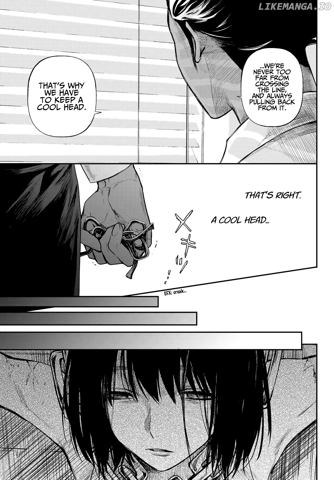 Kon'ya Wa Tsuki Ga Kirei Desu Ga, Toriaezu Shine - Last - chapter 5 - page 3