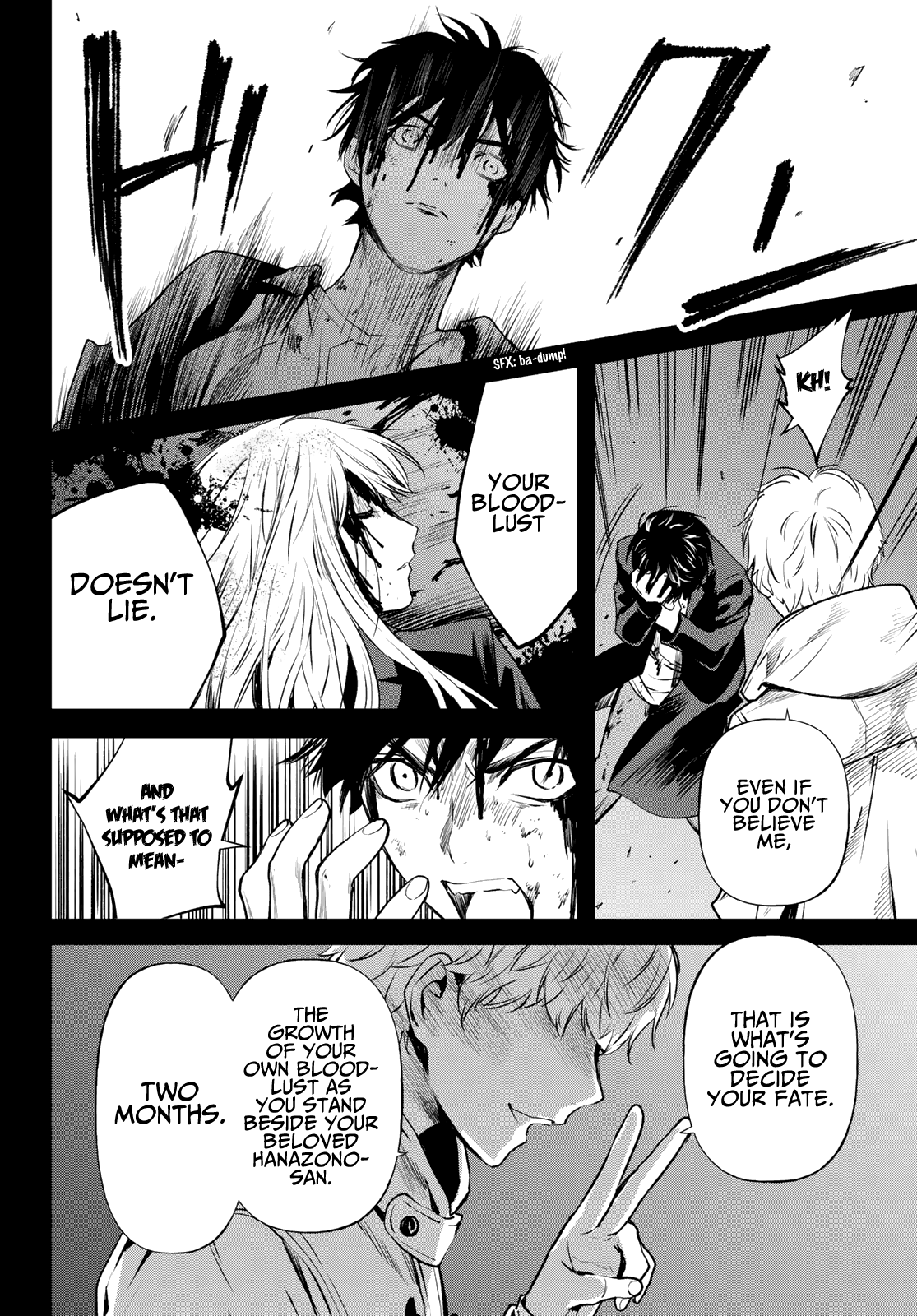 Kon'ya Wa Tsuki Ga Kirei Desu Ga, Toriaezu Shine - Last - chapter 5 - page 30