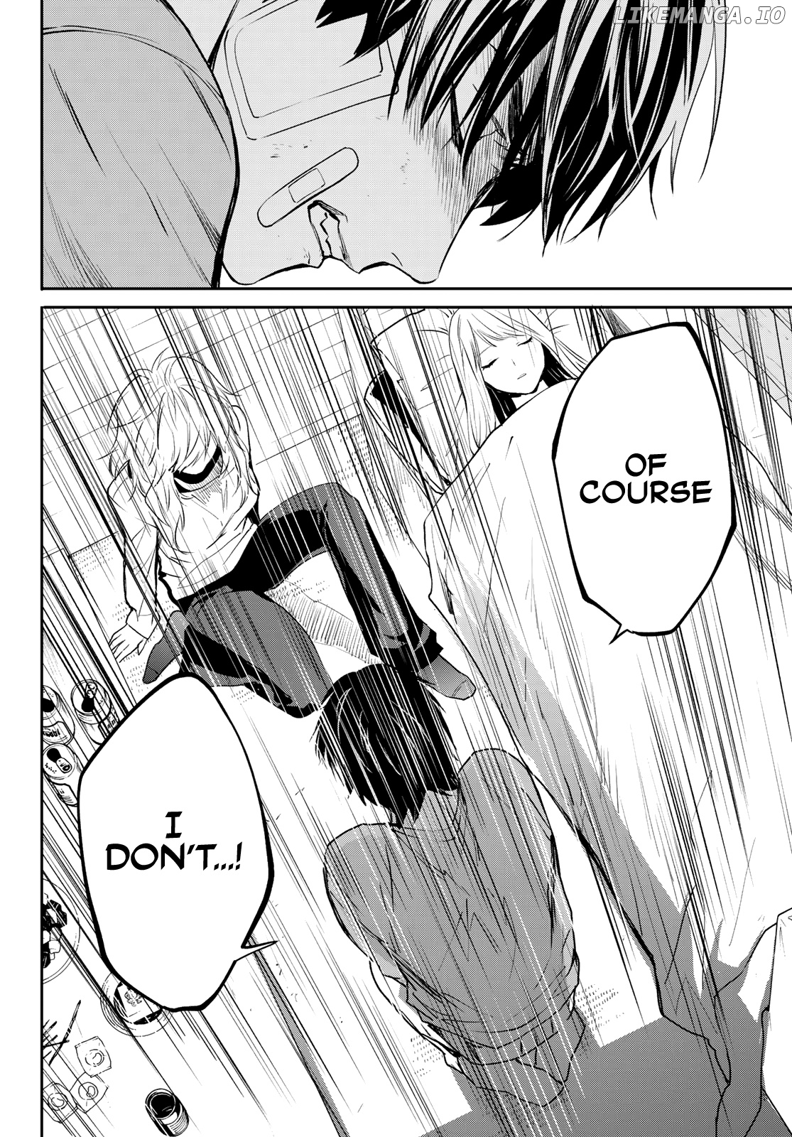 Kon'ya Wa Tsuki Ga Kirei Desu Ga, Toriaezu Shine - Last - chapter 5 - page 34