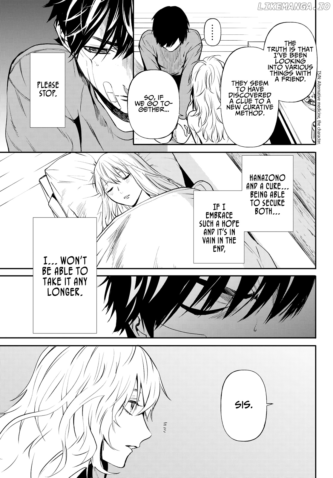 Kon'ya Wa Tsuki Ga Kirei Desu Ga, Toriaezu Shine - Last - chapter 5 - page 37