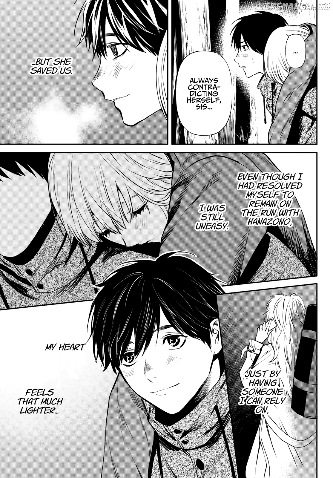 Kon'ya Wa Tsuki Ga Kirei Desu Ga, Toriaezu Shine - Last - chapter 5 - page 41