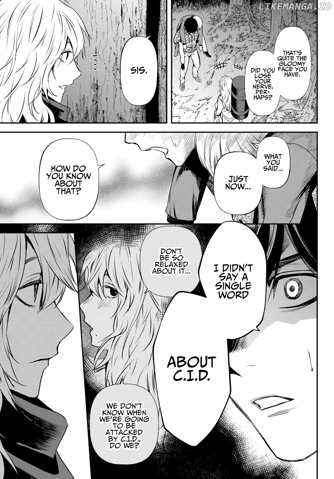 Kon'ya Wa Tsuki Ga Kirei Desu Ga, Toriaezu Shine - Last - chapter 5 - page 43