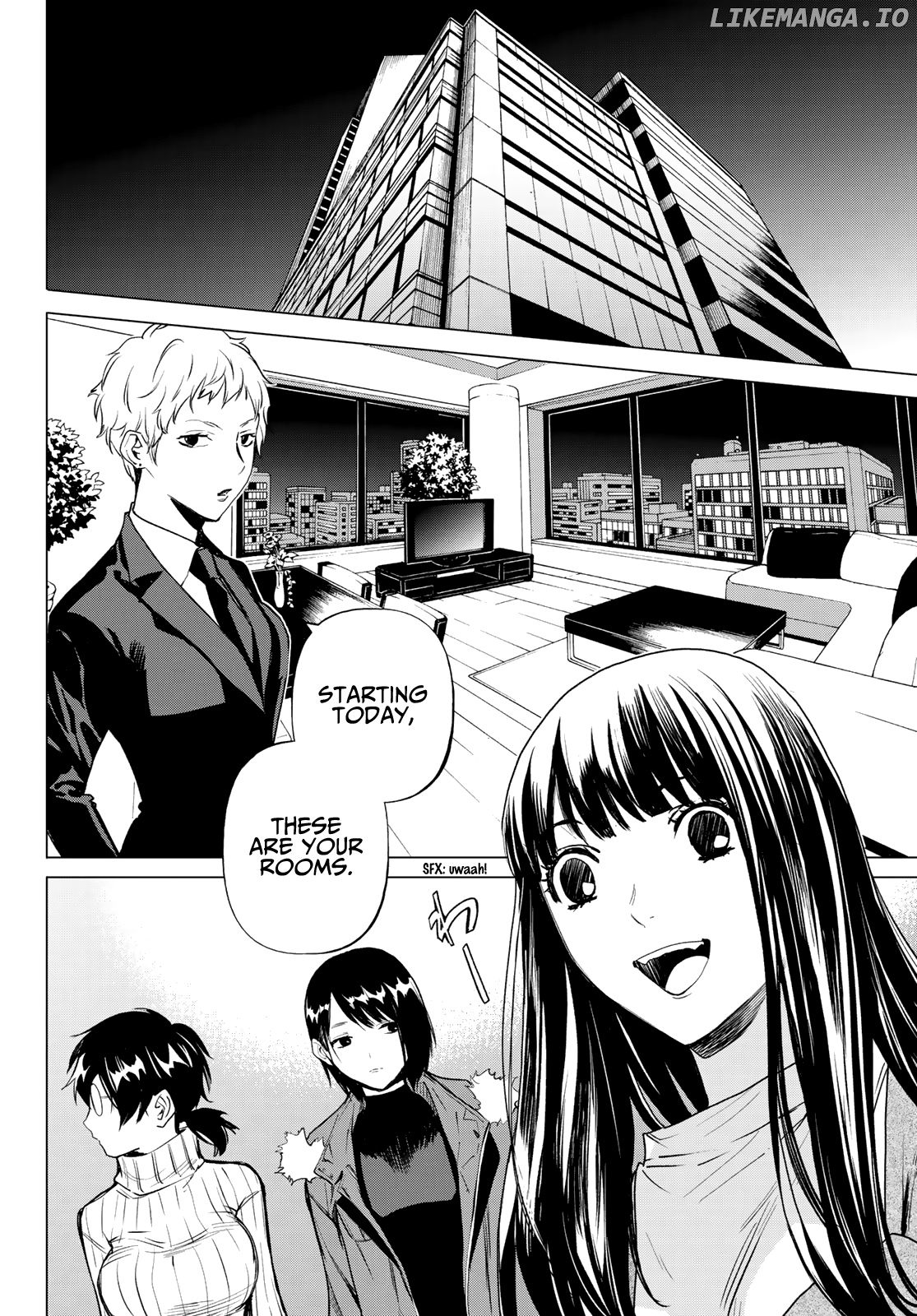 Kon'ya Wa Tsuki Ga Kirei Desu Ga, Toriaezu Shine - Last - chapter 6 - page 28