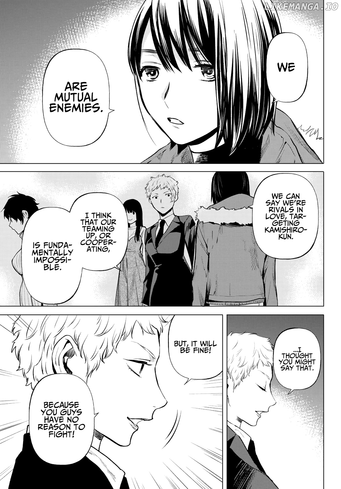 Kon'ya Wa Tsuki Ga Kirei Desu Ga, Toriaezu Shine - Last - chapter 6 - page 33