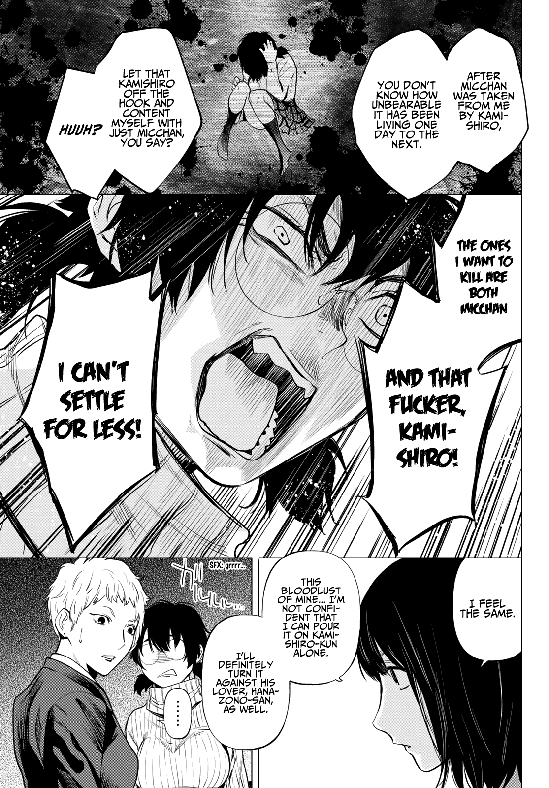 Kon'ya Wa Tsuki Ga Kirei Desu Ga, Toriaezu Shine - Last - chapter 6 - page 35