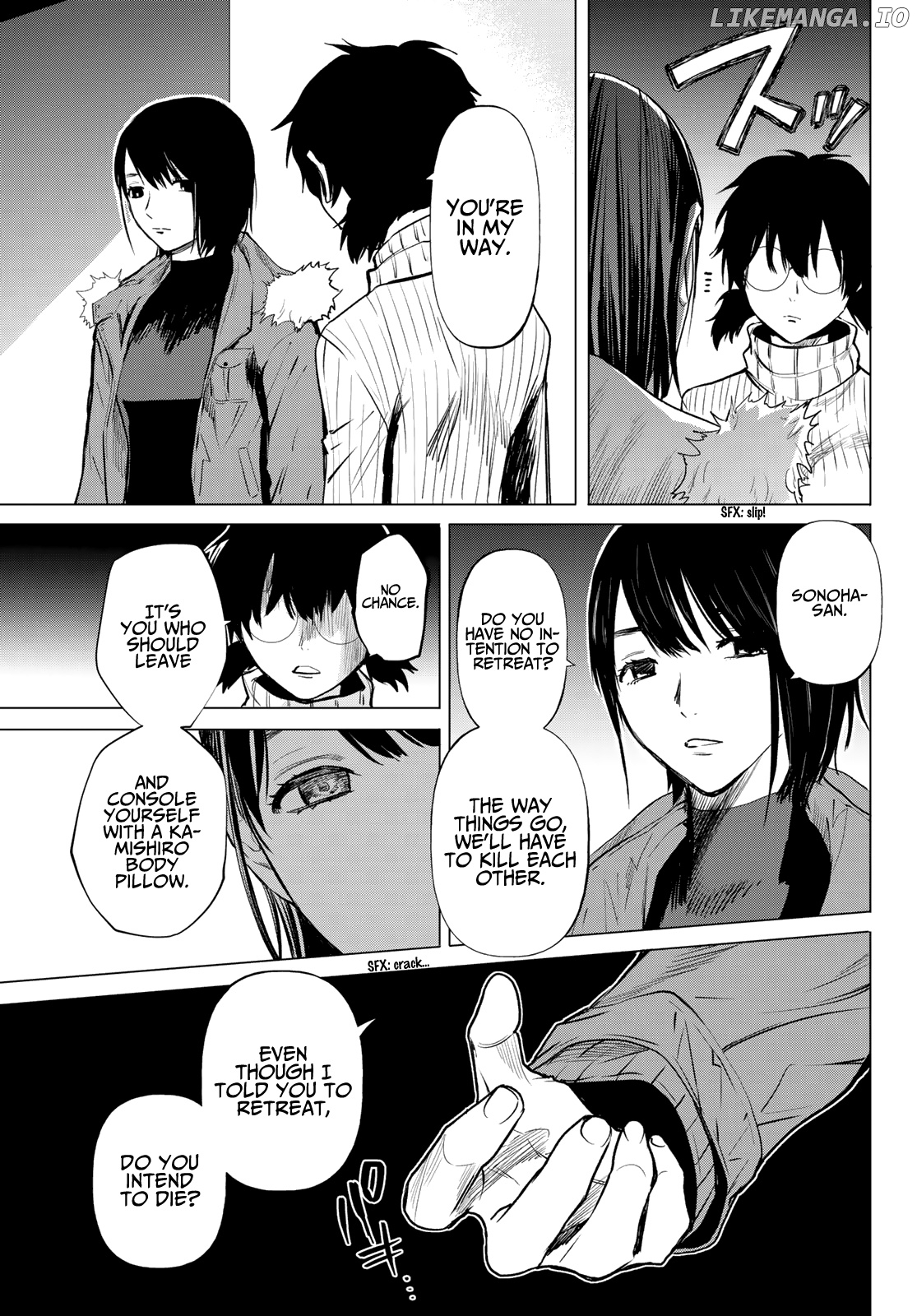 Kon'ya Wa Tsuki Ga Kirei Desu Ga, Toriaezu Shine - Last - chapter 6 - page 37