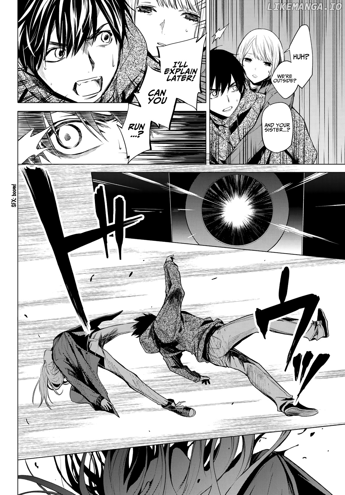 Kon'ya Wa Tsuki Ga Kirei Desu Ga, Toriaezu Shine - Last - chapter 6 - page 4