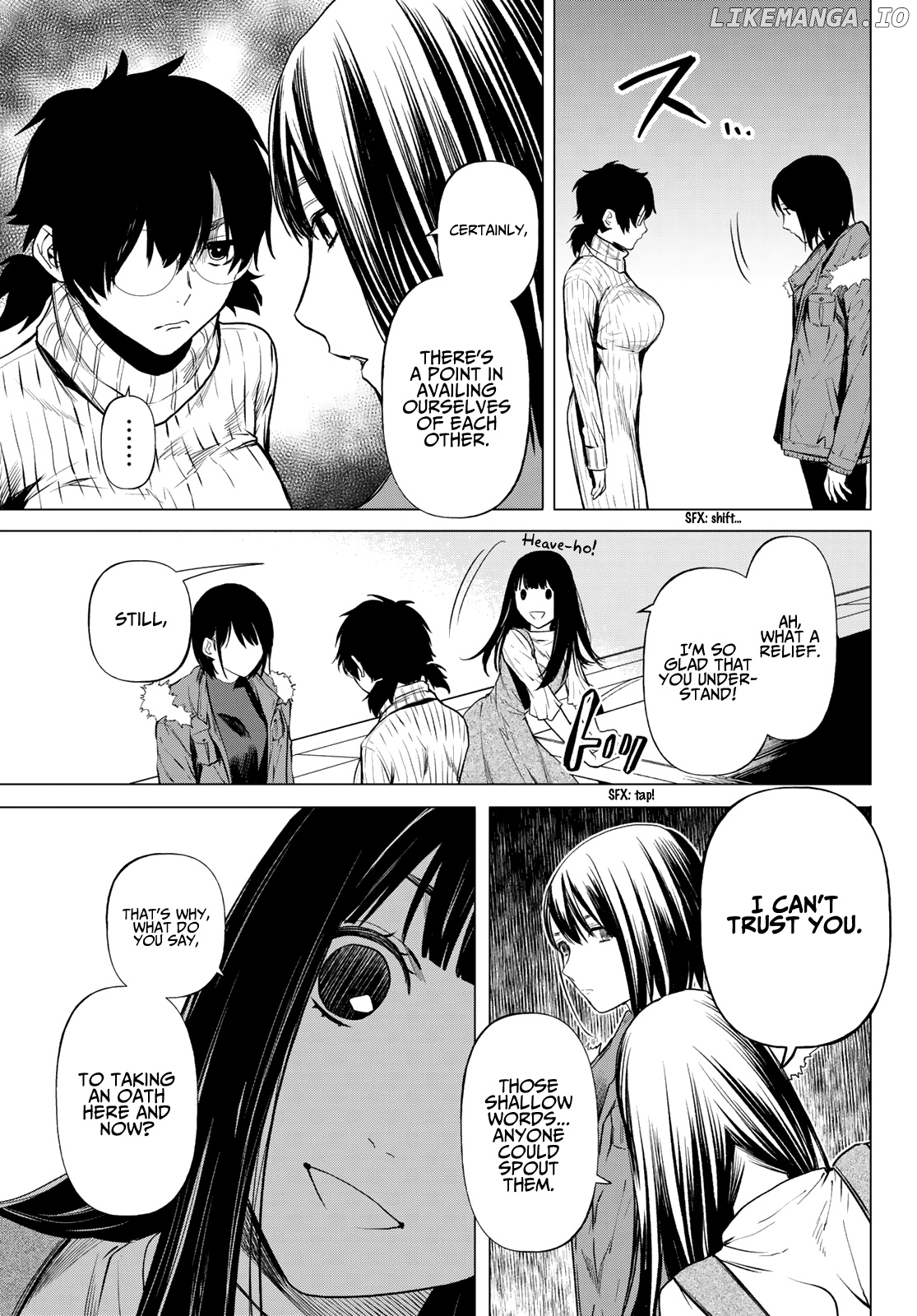 Kon'ya Wa Tsuki Ga Kirei Desu Ga, Toriaezu Shine - Last - chapter 6 - page 41