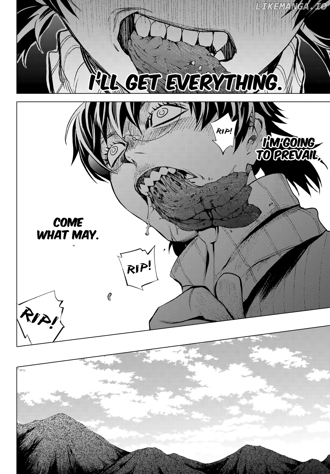 Kon'ya Wa Tsuki Ga Kirei Desu Ga, Toriaezu Shine - Last - chapter 7 - page 14