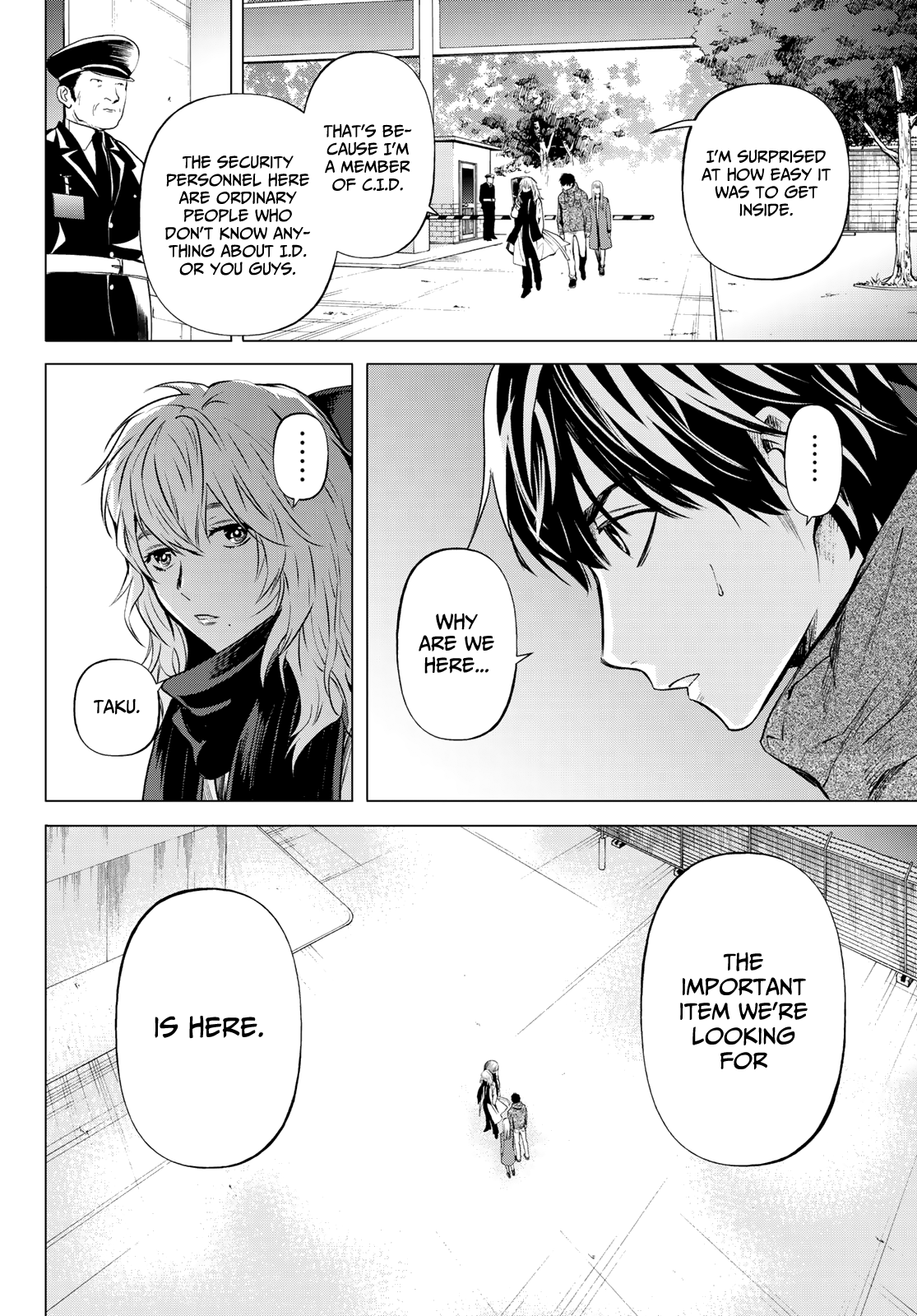 Kon'ya Wa Tsuki Ga Kirei Desu Ga, Toriaezu Shine - Last - chapter 7 - page 16