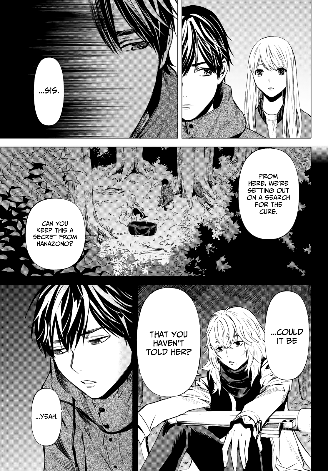 Kon'ya Wa Tsuki Ga Kirei Desu Ga, Toriaezu Shine - Last - chapter 7 - page 17