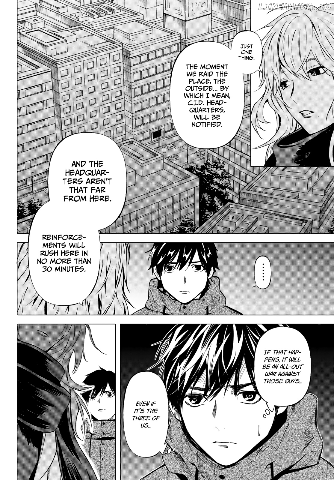 Kon'ya Wa Tsuki Ga Kirei Desu Ga, Toriaezu Shine - Last - chapter 7 - page 20