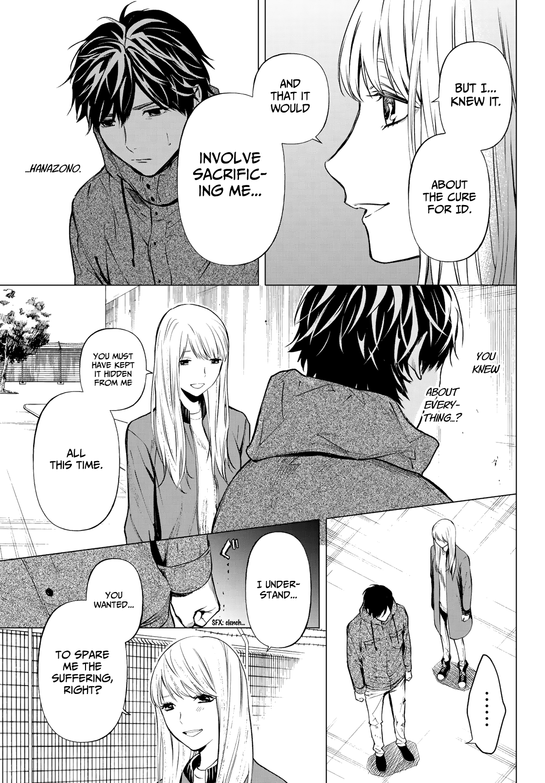 Kon'ya Wa Tsuki Ga Kirei Desu Ga, Toriaezu Shine - Last - chapter 7 - page 23