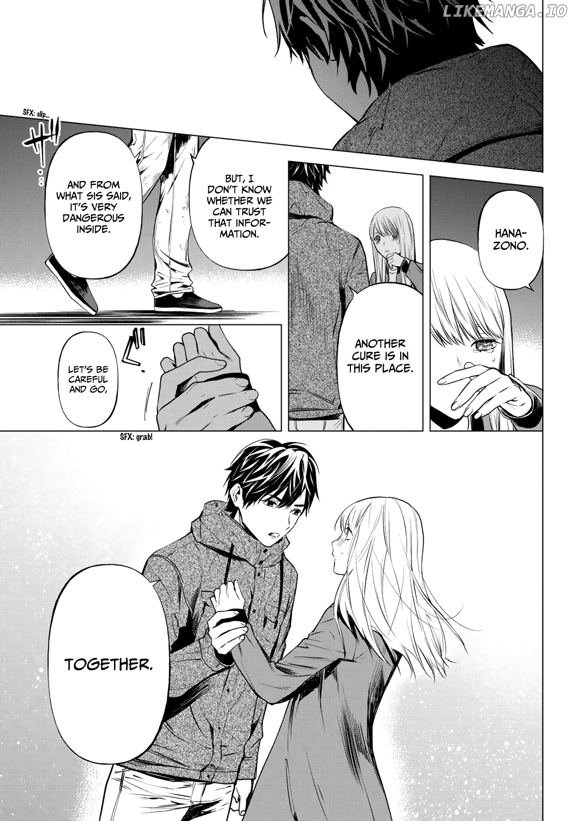 Kon'ya Wa Tsuki Ga Kirei Desu Ga, Toriaezu Shine - Last - chapter 7 - page 27