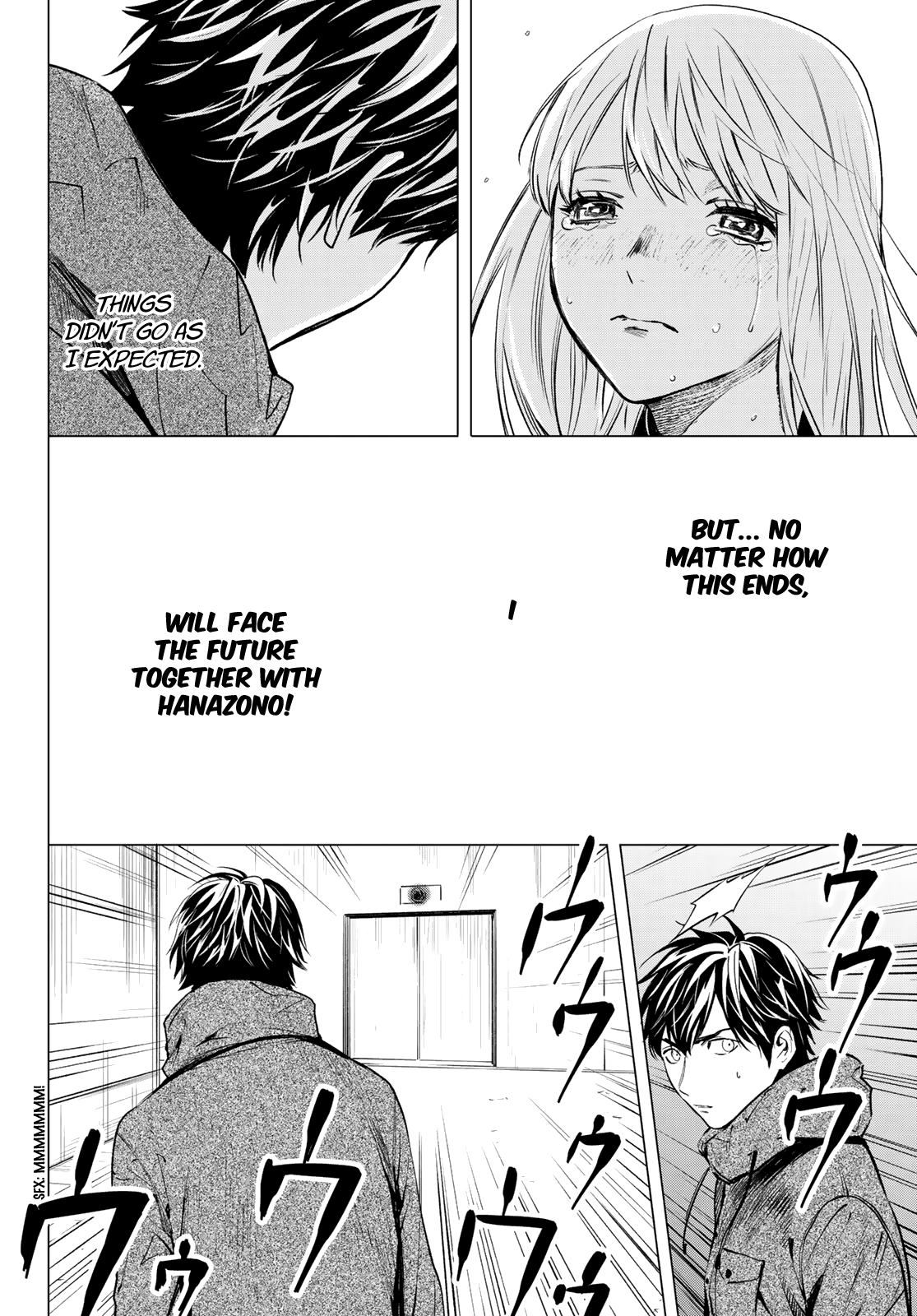 Kon'ya Wa Tsuki Ga Kirei Desu Ga, Toriaezu Shine - Last - chapter 7 - page 28