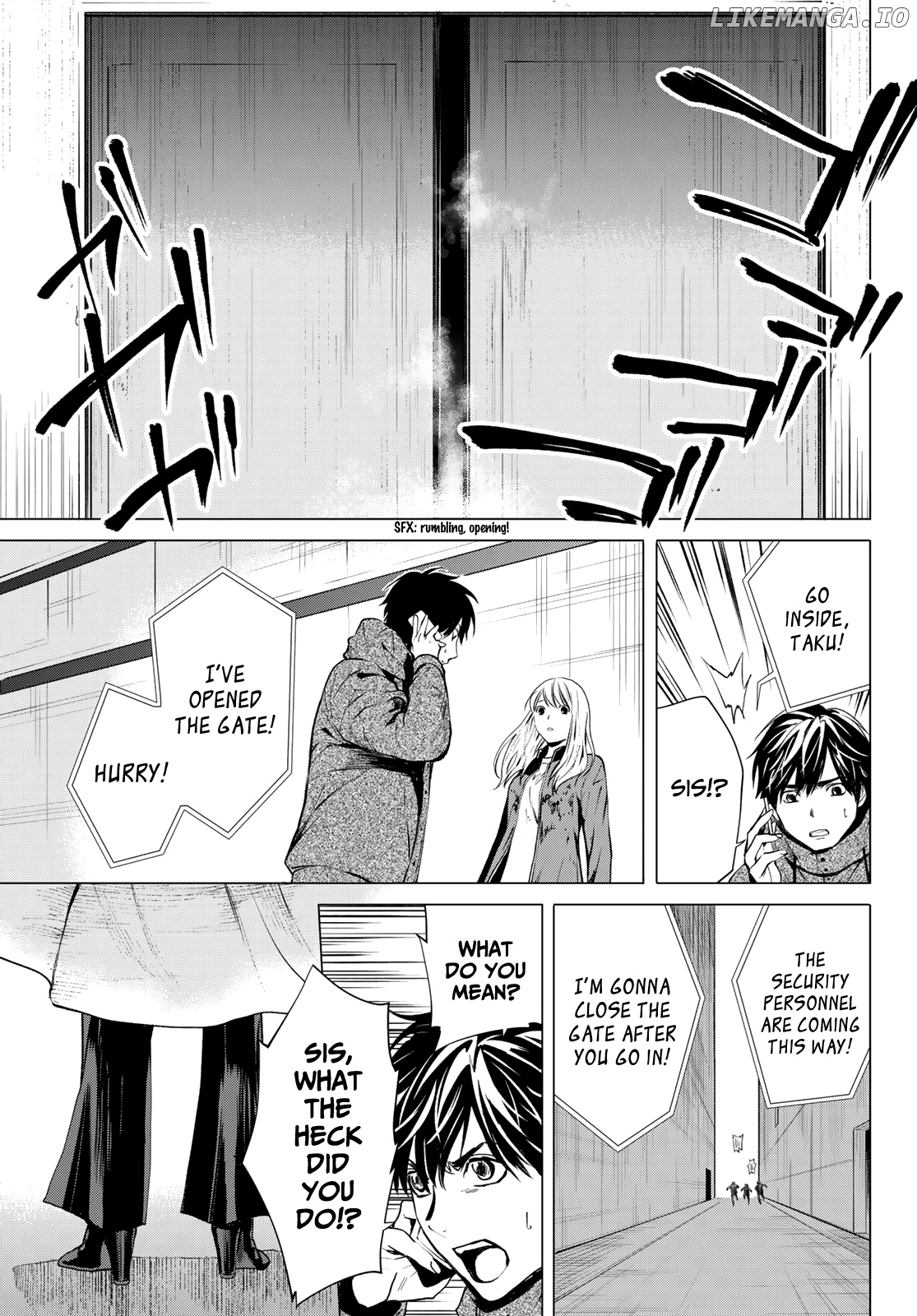 Kon'ya Wa Tsuki Ga Kirei Desu Ga, Toriaezu Shine - Last - chapter 7 - page 29
