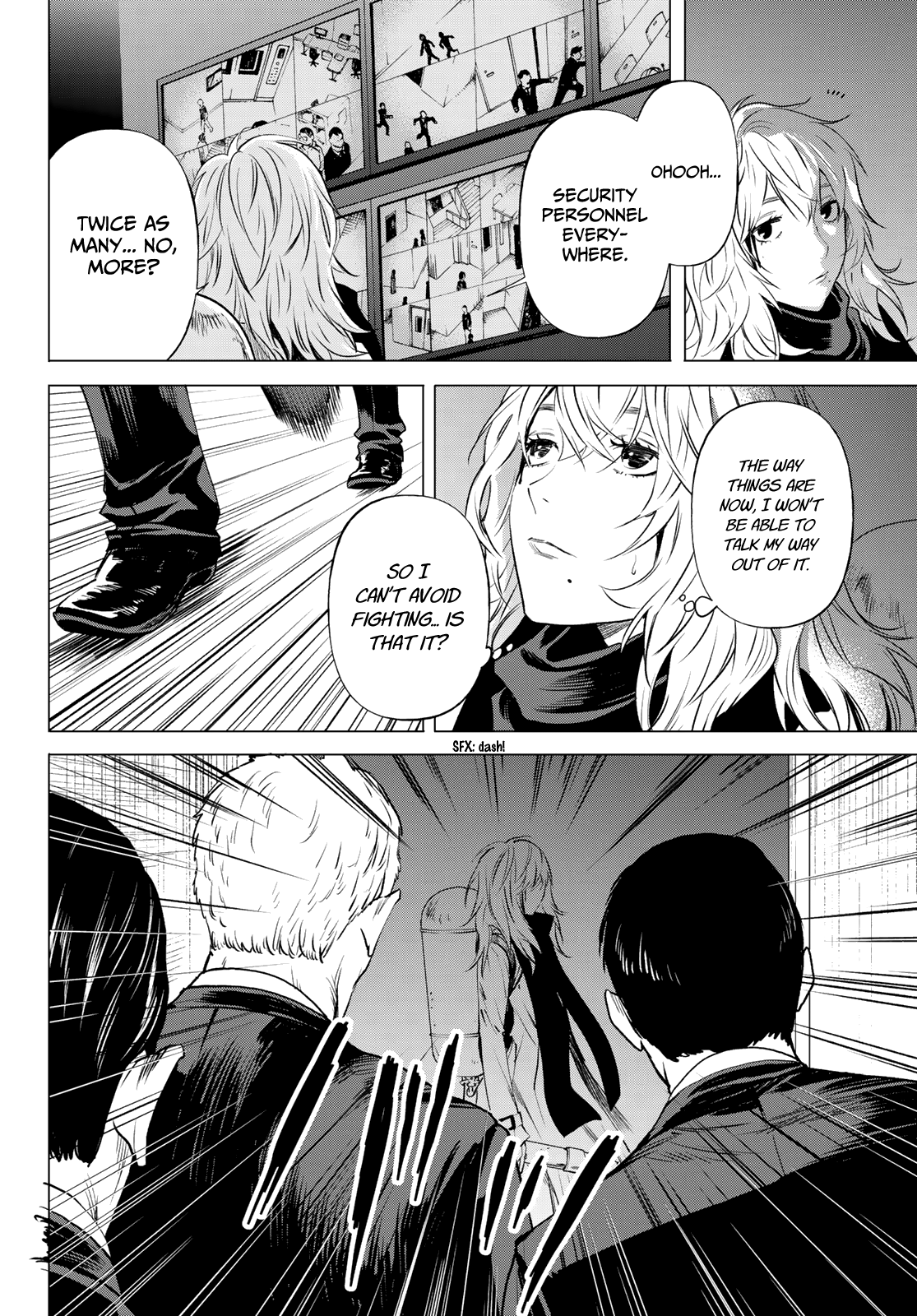 Kon'ya Wa Tsuki Ga Kirei Desu Ga, Toriaezu Shine - Last - chapter 7 - page 32