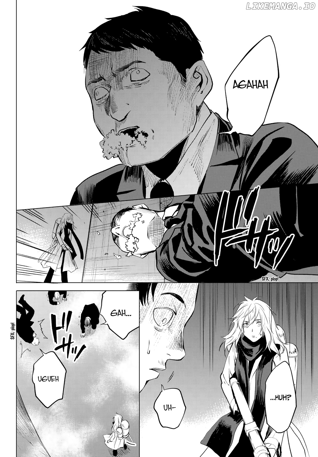 Kon'ya Wa Tsuki Ga Kirei Desu Ga, Toriaezu Shine - Last - chapter 7 - page 41