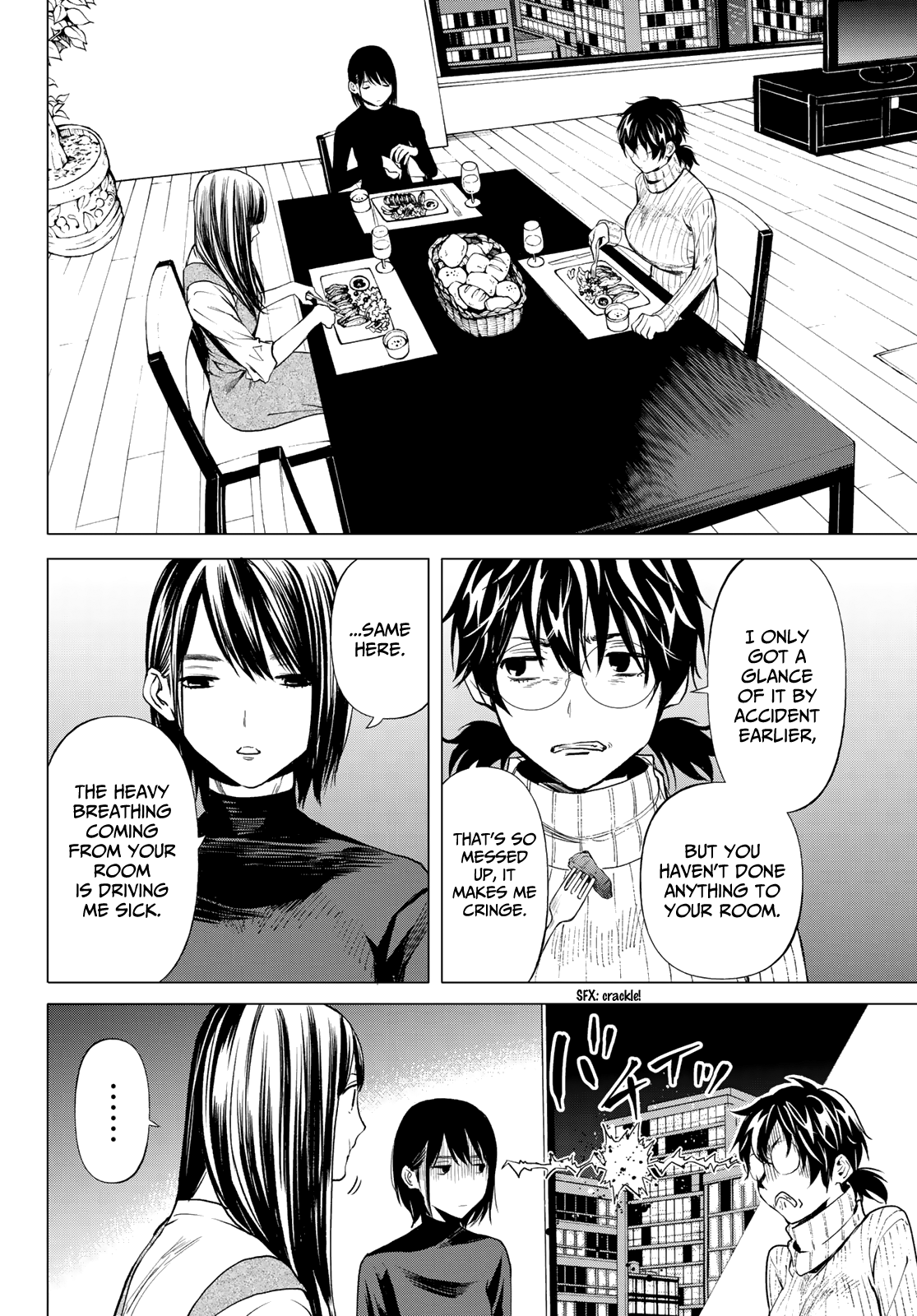 Kon'ya Wa Tsuki Ga Kirei Desu Ga, Toriaezu Shine - Last - chapter 7 - page 8