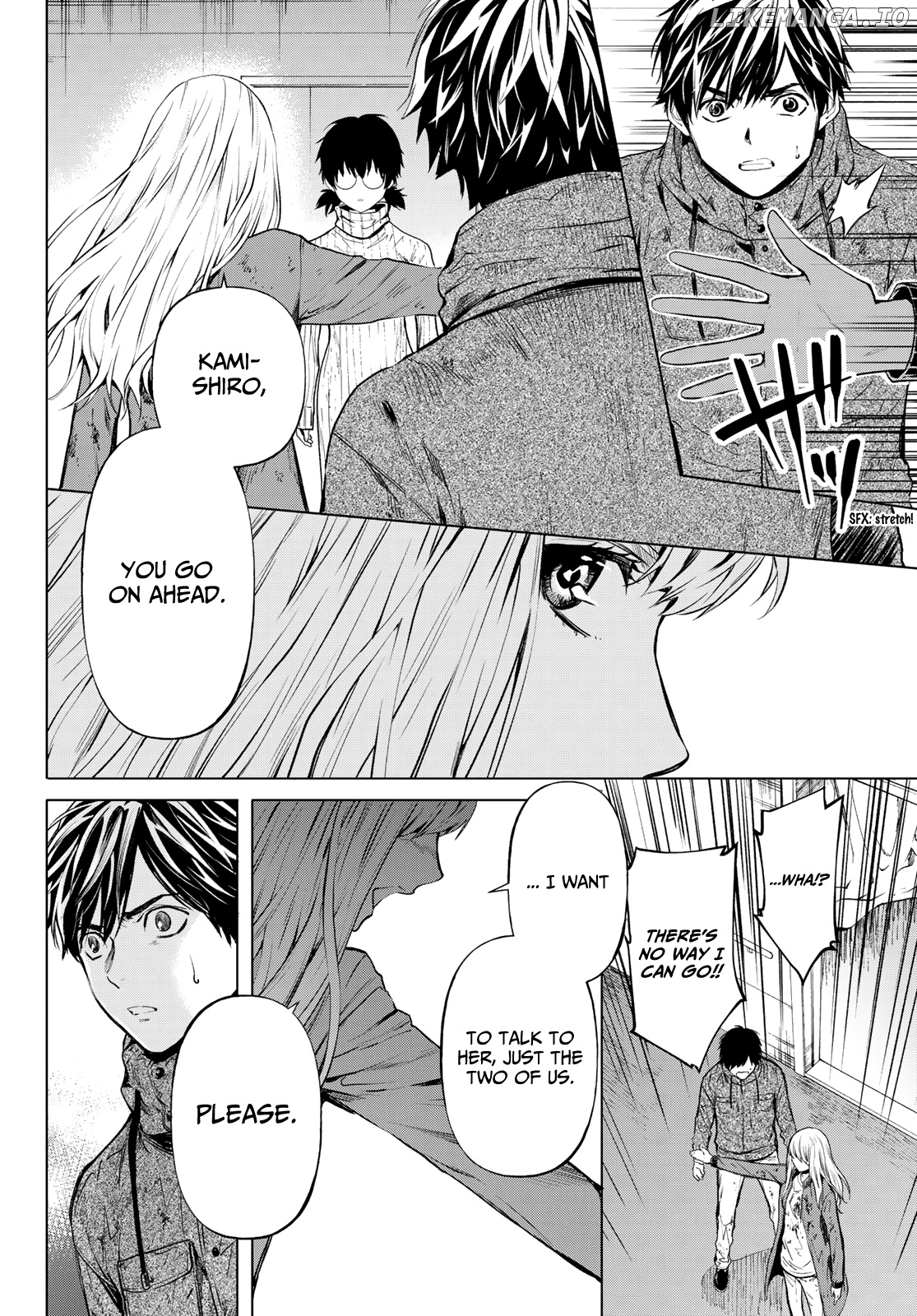 Kon'ya Wa Tsuki Ga Kirei Desu Ga, Toriaezu Shine - Last - chapter 8 - page 10