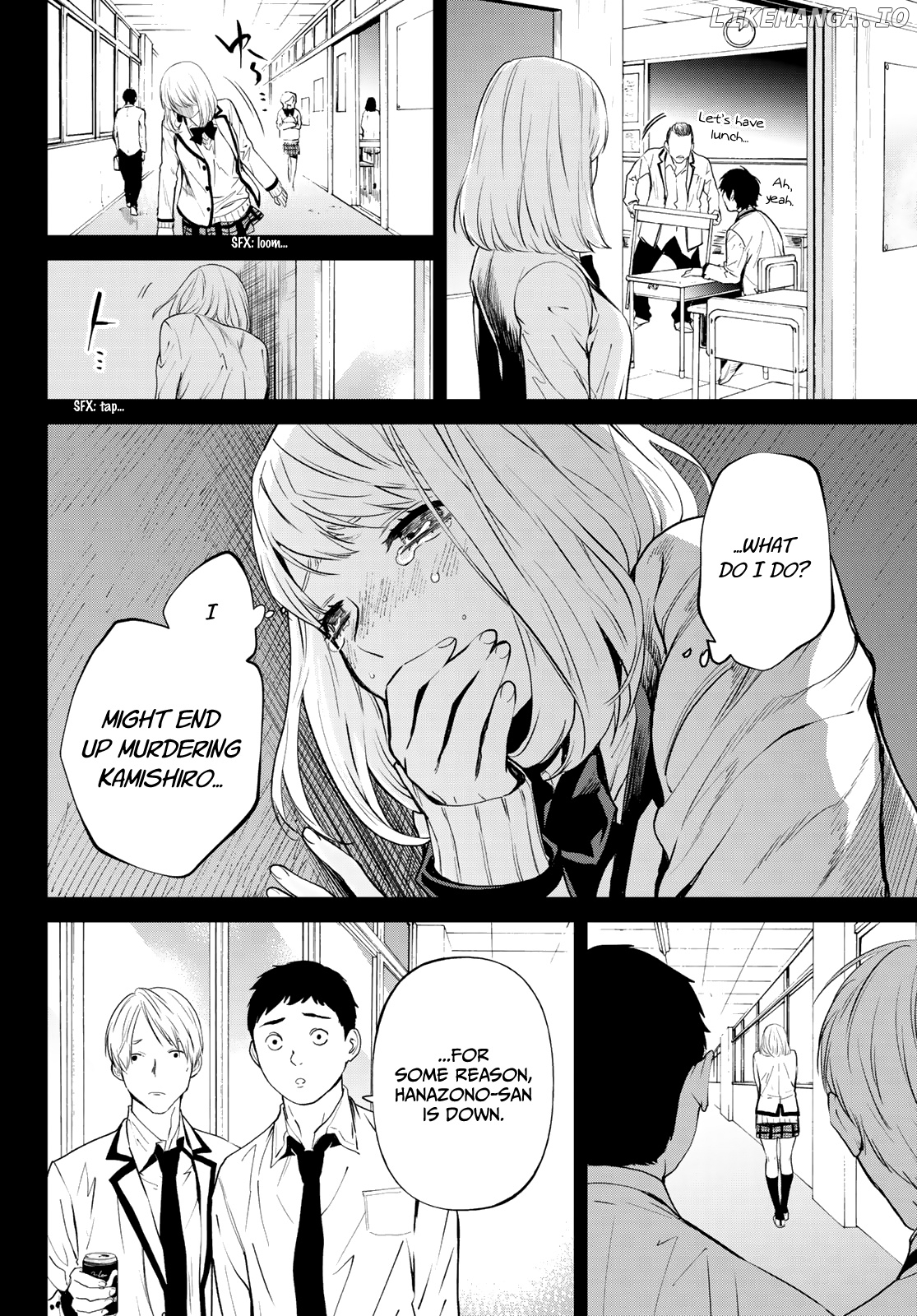 Kon'ya Wa Tsuki Ga Kirei Desu Ga, Toriaezu Shine - Last - chapter 8 - page 30