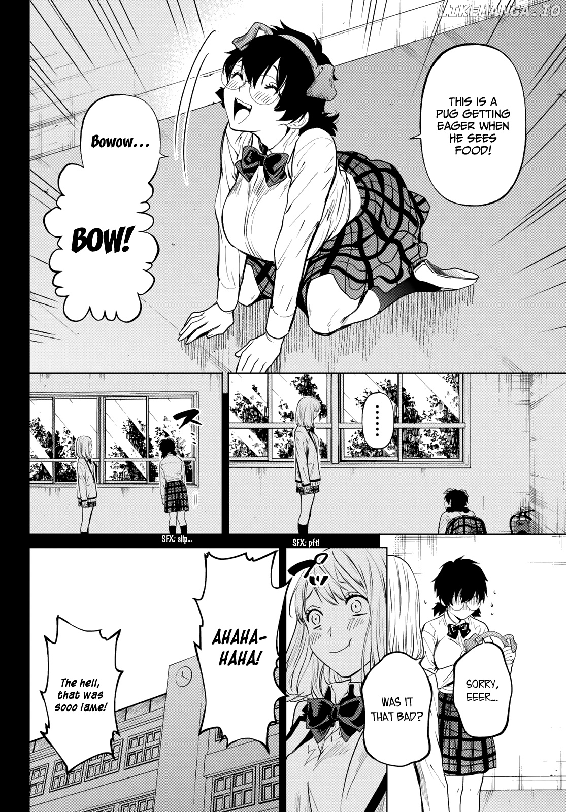 Kon'ya Wa Tsuki Ga Kirei Desu Ga, Toriaezu Shine - Last - chapter 8 - page 32