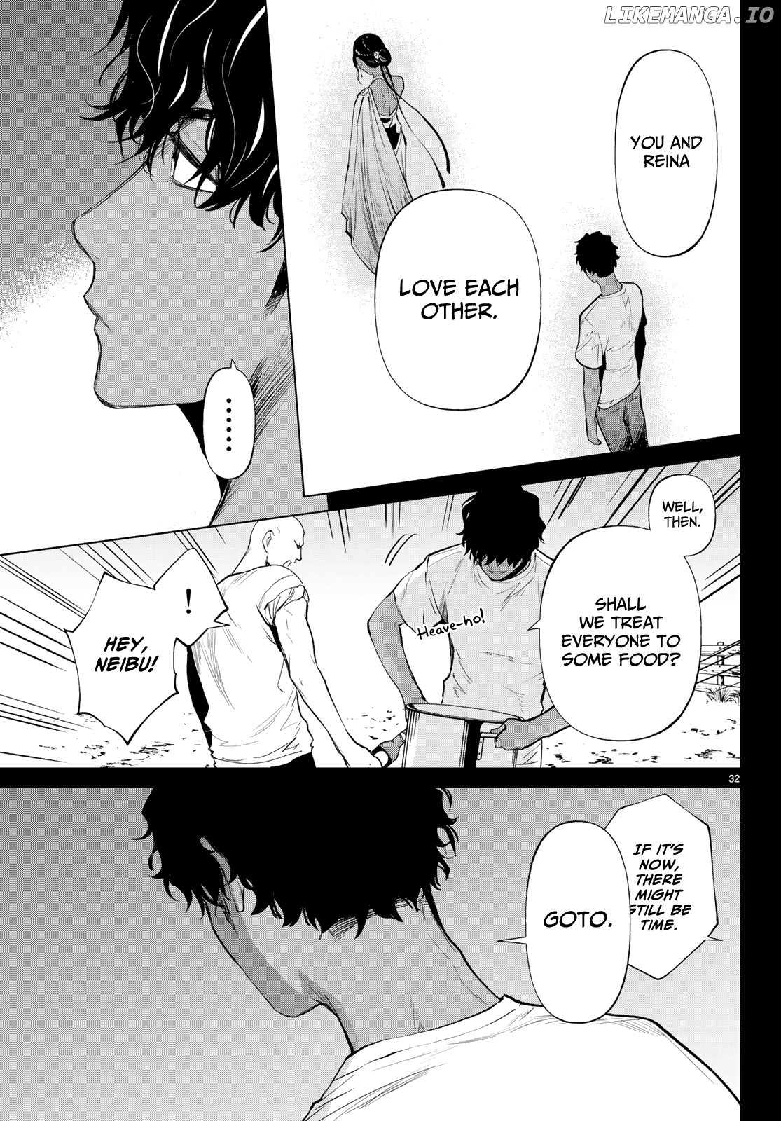 Kon'ya Wa Tsuki Ga Kirei Desu Ga, Toriaezu Shine - Last - chapter 9 - page 32