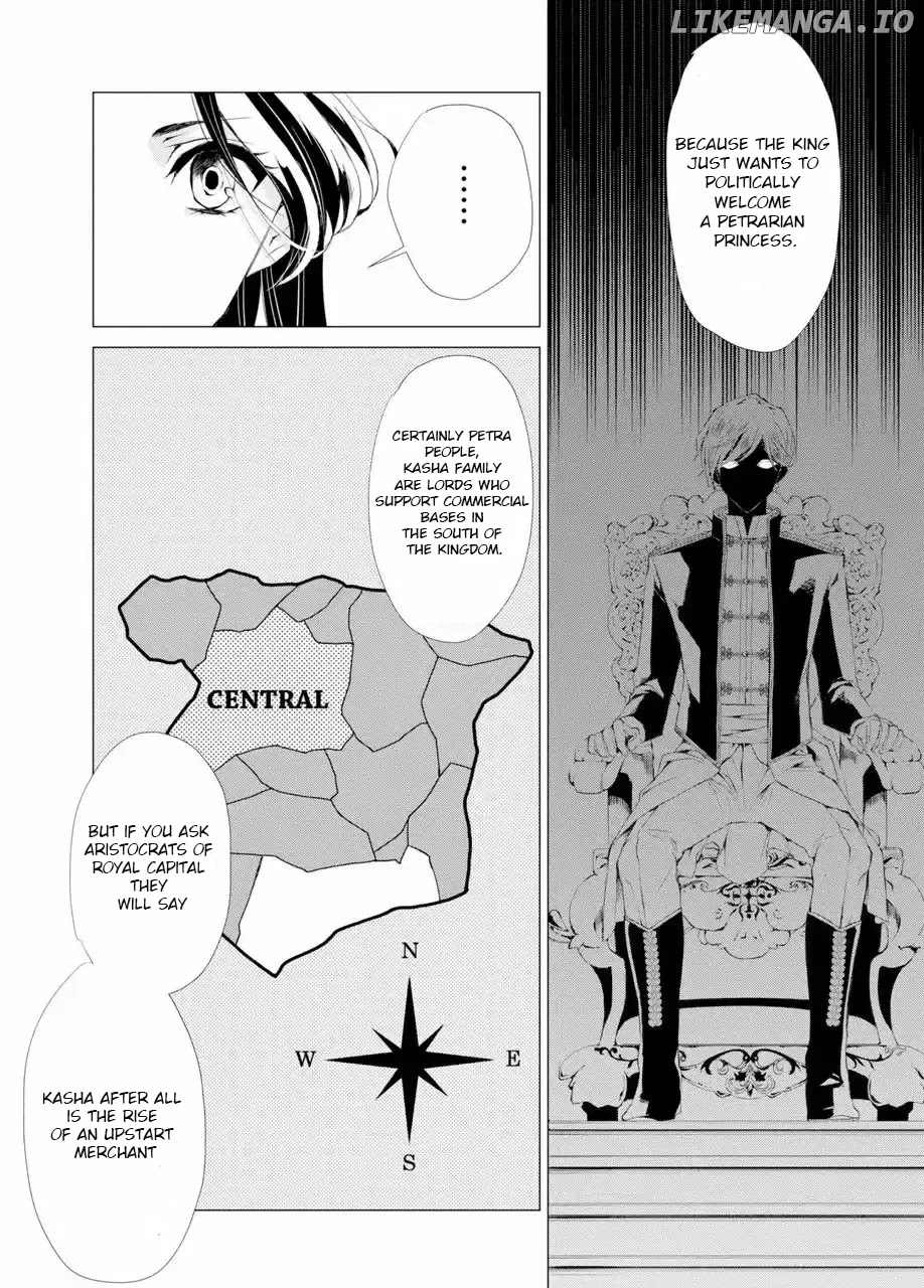 Portrait of Queen Berta: I Accidentally Got Pregnant With His Majesty's Child chapter 1 - page 5