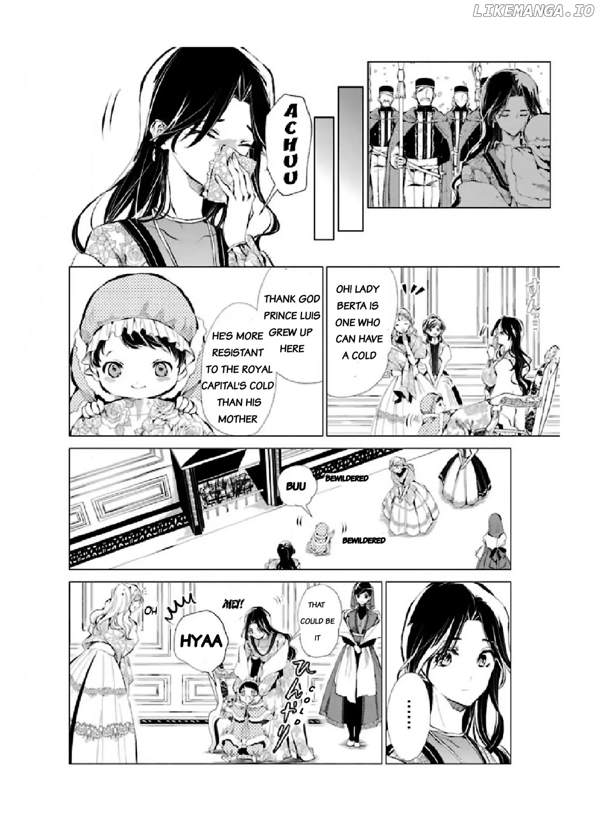 Portrait of Queen Berta: I Accidentally Got Pregnant With His Majesty's Child chapter 11 - page 4