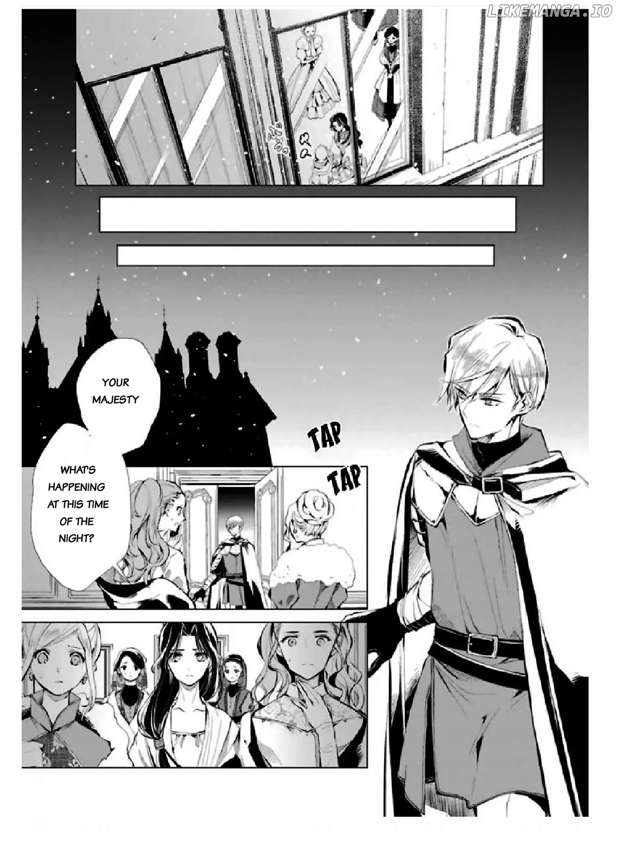 Portrait of Queen Berta: I Accidentally Got Pregnant With His Majesty's Child chapter 11 - page 5
