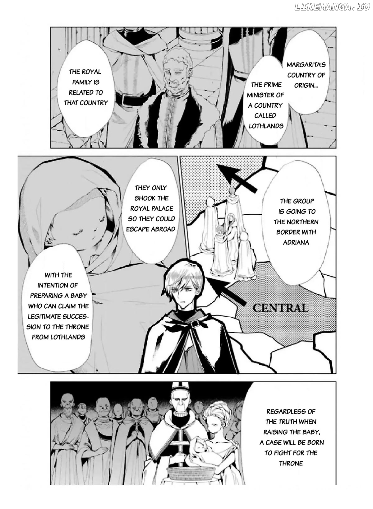 Portrait of Queen Berta: I Accidentally Got Pregnant With His Majesty's Child chapter 11 - page 9