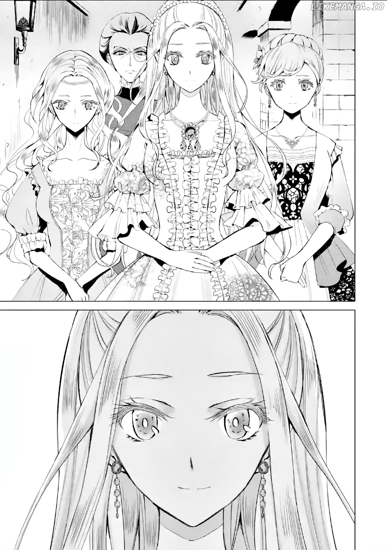 Portrait of Queen Berta: I Accidentally Got Pregnant With His Majesty's Child chapter 2 - page 4