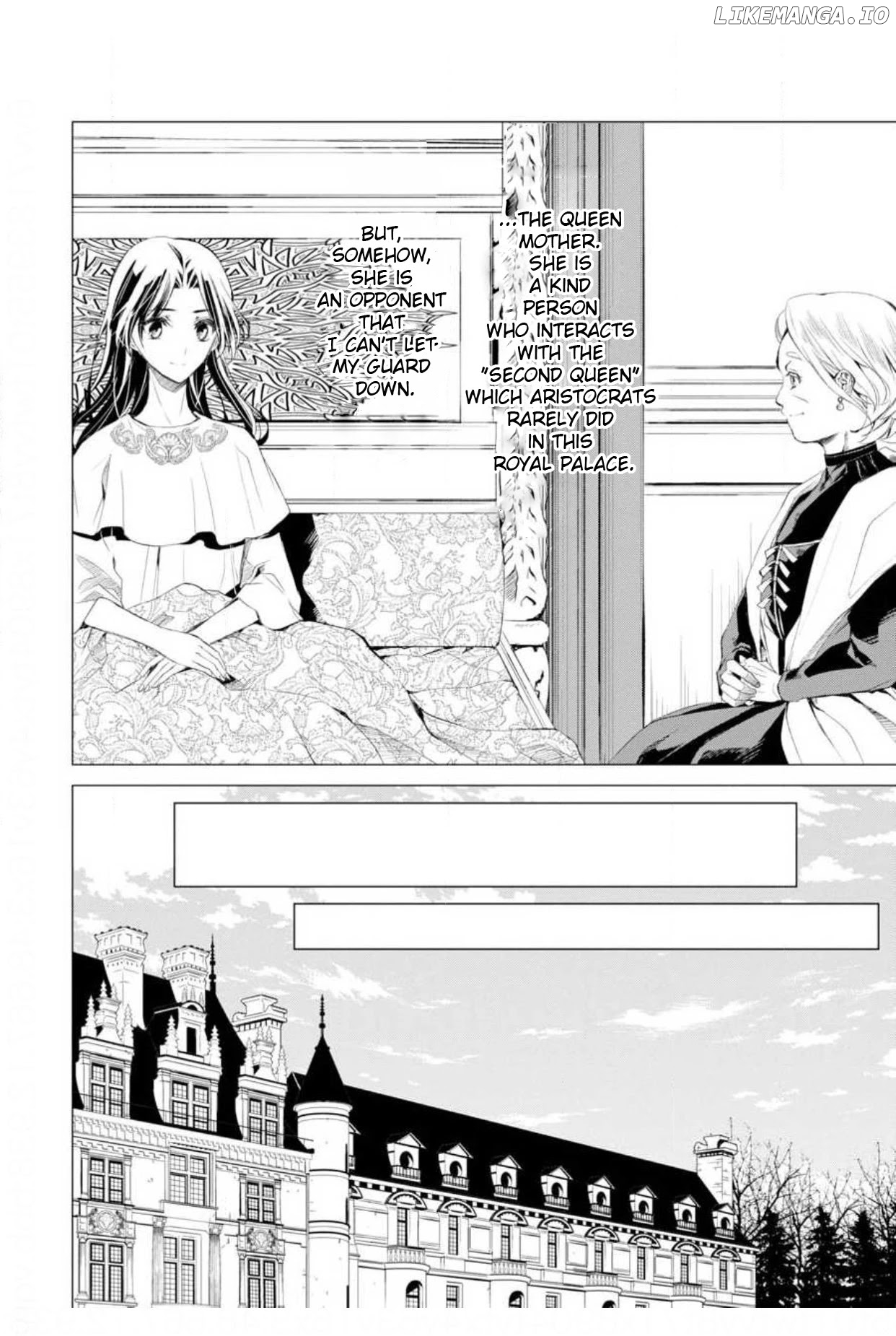 Portrait of Queen Berta: I Accidentally Got Pregnant With His Majesty's Child chapter 4 - page 7