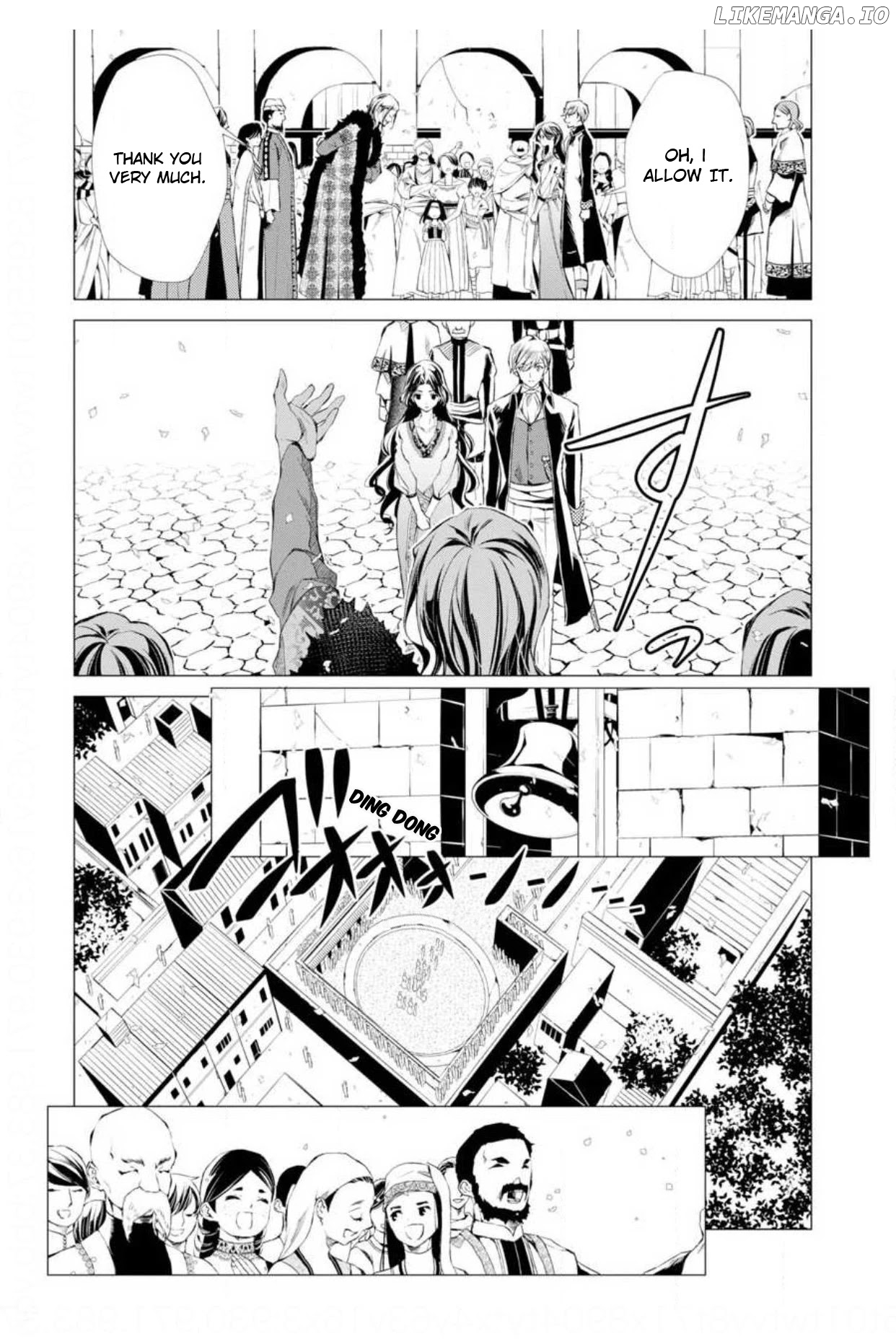 Portrait of Queen Berta: I Accidentally Got Pregnant With His Majesty's Child chapter 7 - page 7