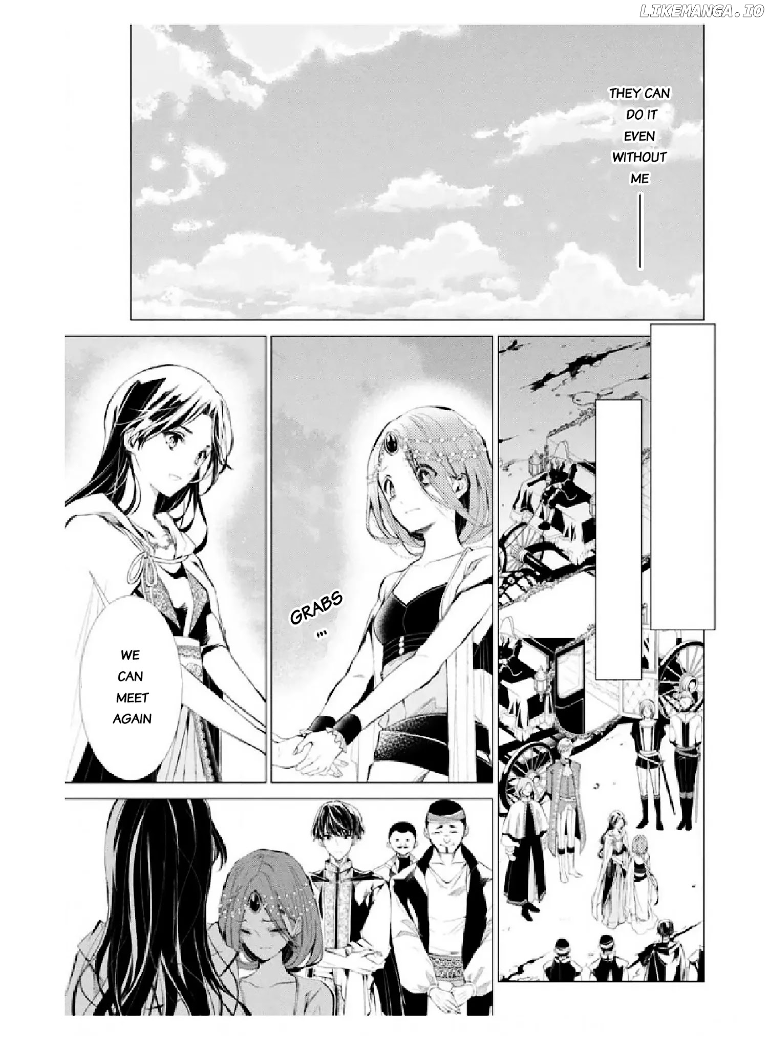Portrait of Queen Berta: I Accidentally Got Pregnant With His Majesty's Child chapter 8 - page 20
