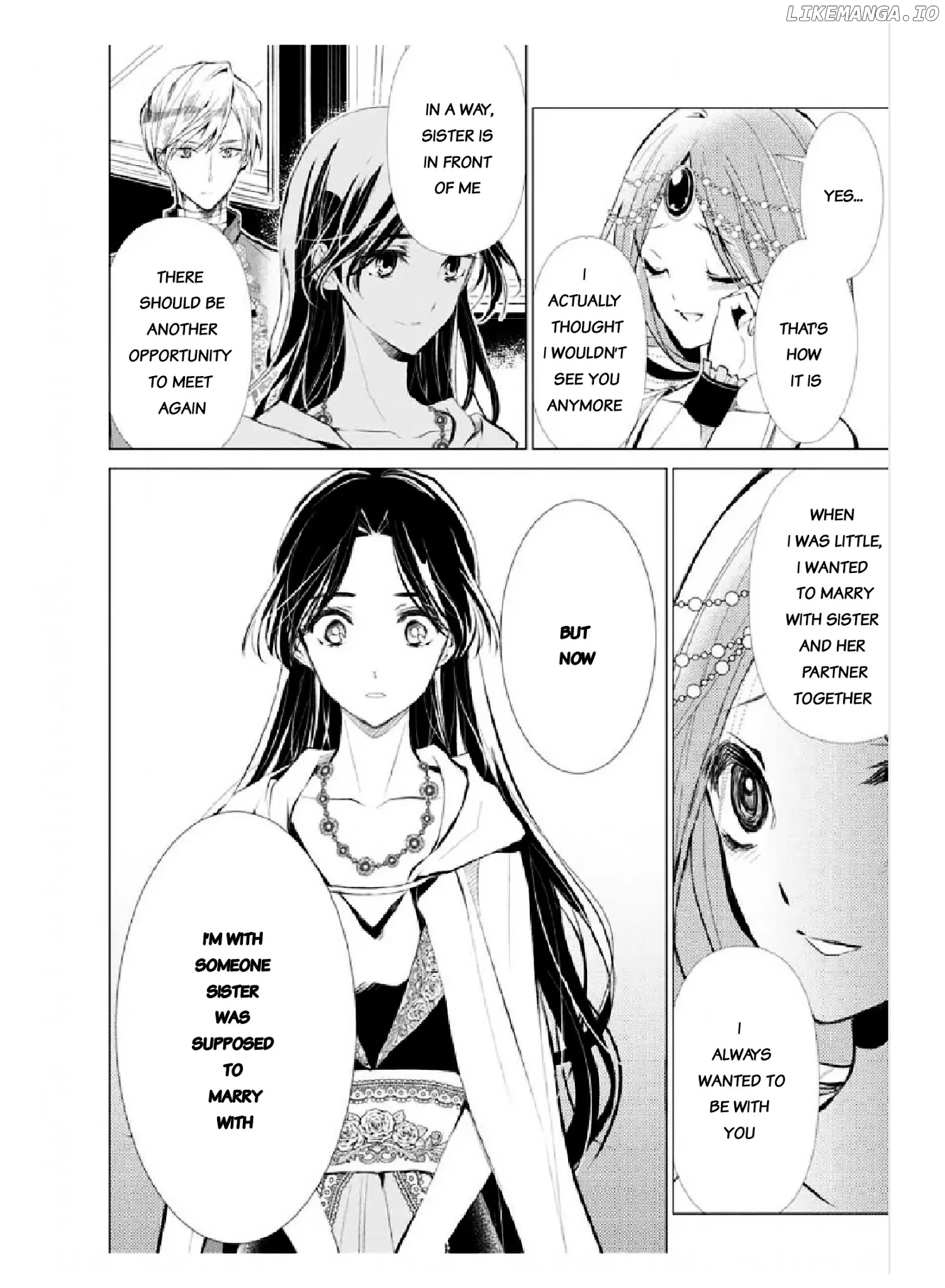 Portrait of Queen Berta: I Accidentally Got Pregnant With His Majesty's Child chapter 8 - page 21