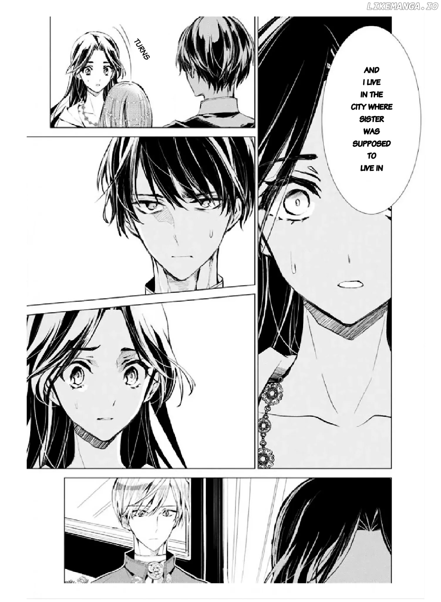 Portrait of Queen Berta: I Accidentally Got Pregnant With His Majesty's Child chapter 8 - page 22